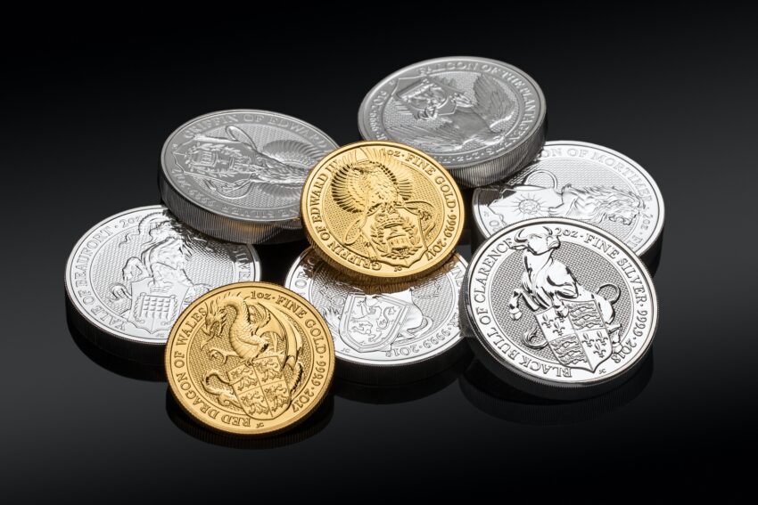 gold IRA rollover deals