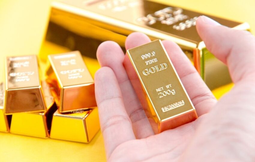 gold ira rollover