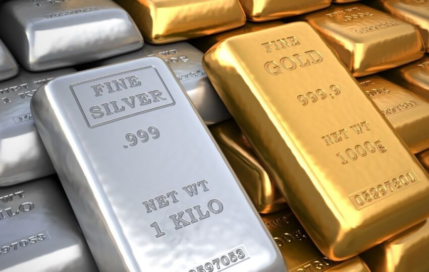 precious metals