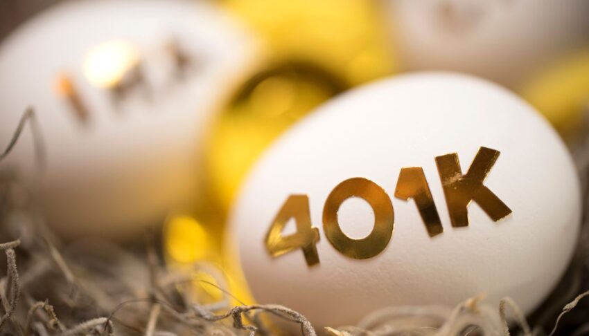 Gilded Retirement Shifting Your 401k Into Gold
